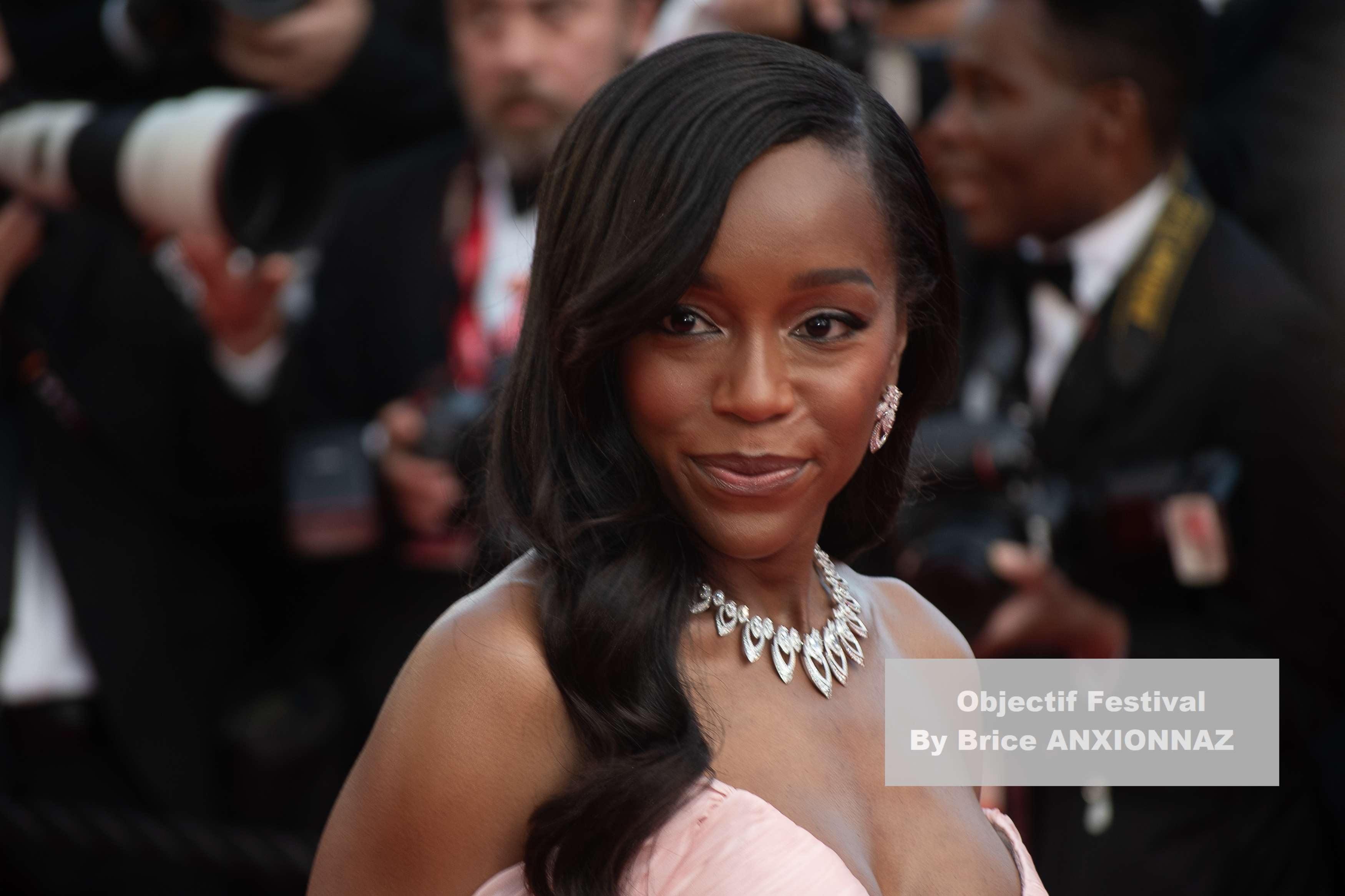 Photo de Mary Charteris -  Cannes 2025 : The History of Sound lors de l'événement à Cannes-2025-The-History-of-Sound le 21 May 2025 par Brice ANXIONNAZ (Objectif Festival)